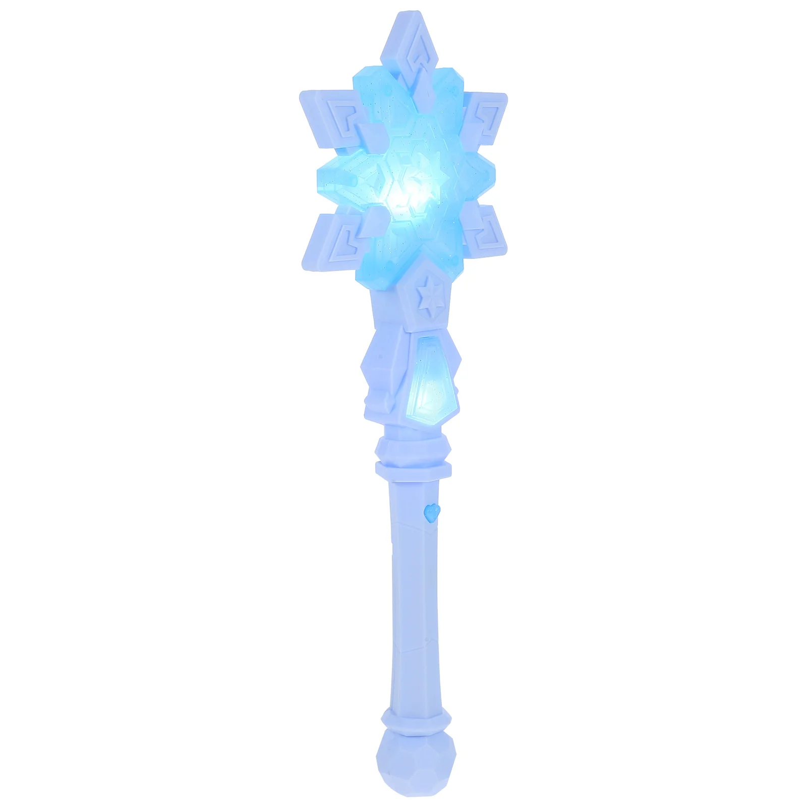 Sneeuwvlok Wand Fairy Stick Kostuum Accessoires Kerstmis Halloween Feestartikelen Kinderen Rollenspel Geen behoefte