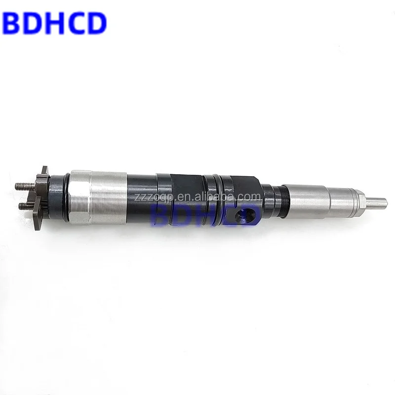 BDHCD Auto Spare Parts Common Rail Injector Diesel Fuel Injection 095000-6490 For John Deere 7430 Engine TOYOTA HILUX 1KD