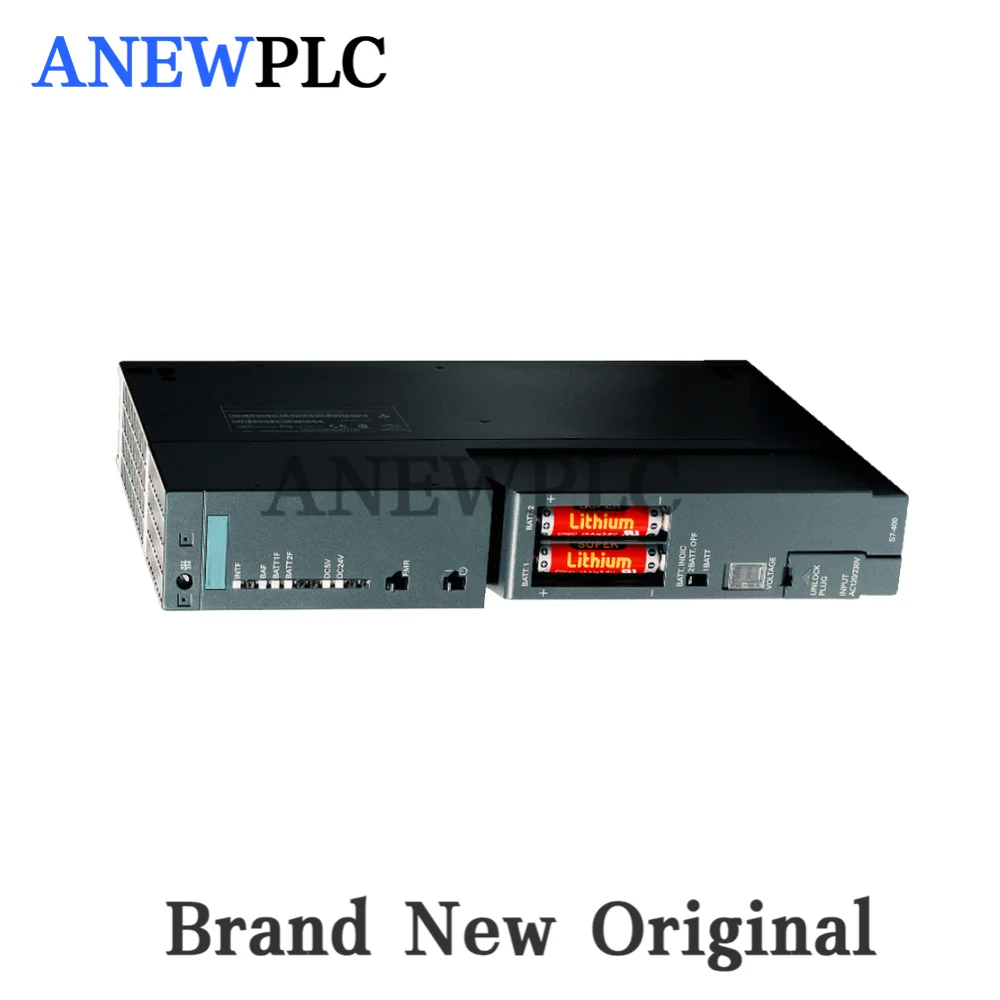 

Новый модуль ПЛК 6AG1407-0KA02-7AA0 6AG14070KA027AA0 SIPLUS S7-400 PS 407