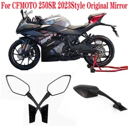 Espejo de CF250-6 para motocicleta, accesorios para CFMOTO, nuevo estilo, 250SR, 300SR, SR250