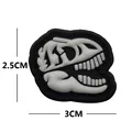 10.Dinosaur-White