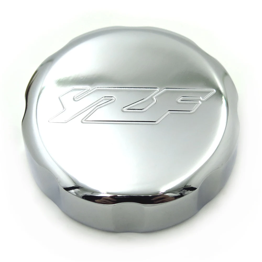 

Billet Brake Oil Fluid Reservoir Cap for YAMAHA YZF R6 R1 1999-2011 600R 1995-2008 Aftermarket Motorcycle Part & Accessory