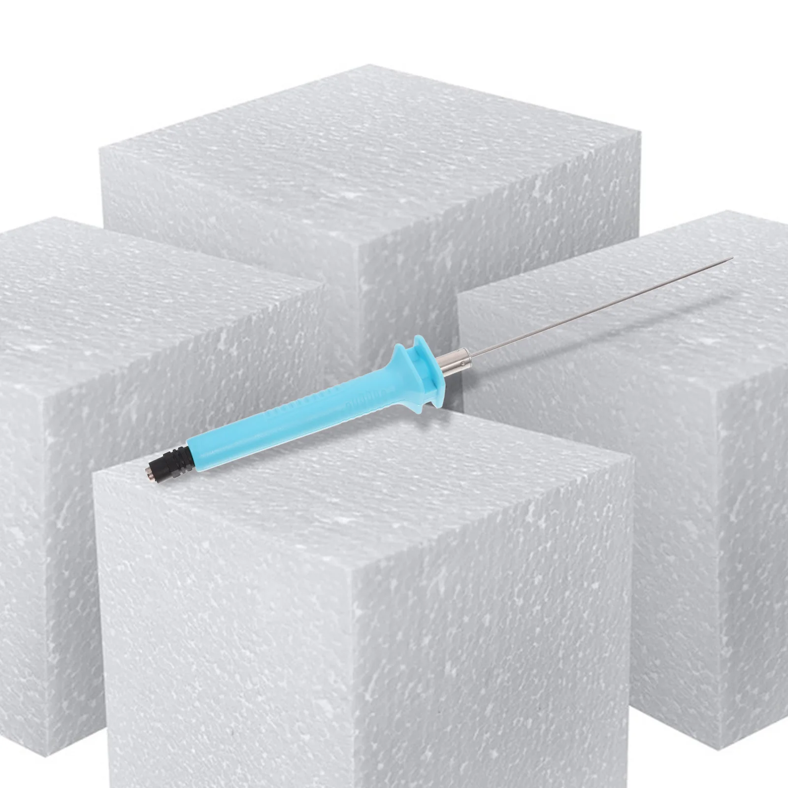 

Hot Cutting Pen Electric Foam Cutting Tool for Board and Foam Crafts High Efficiency Precision Portable Convenient Heating