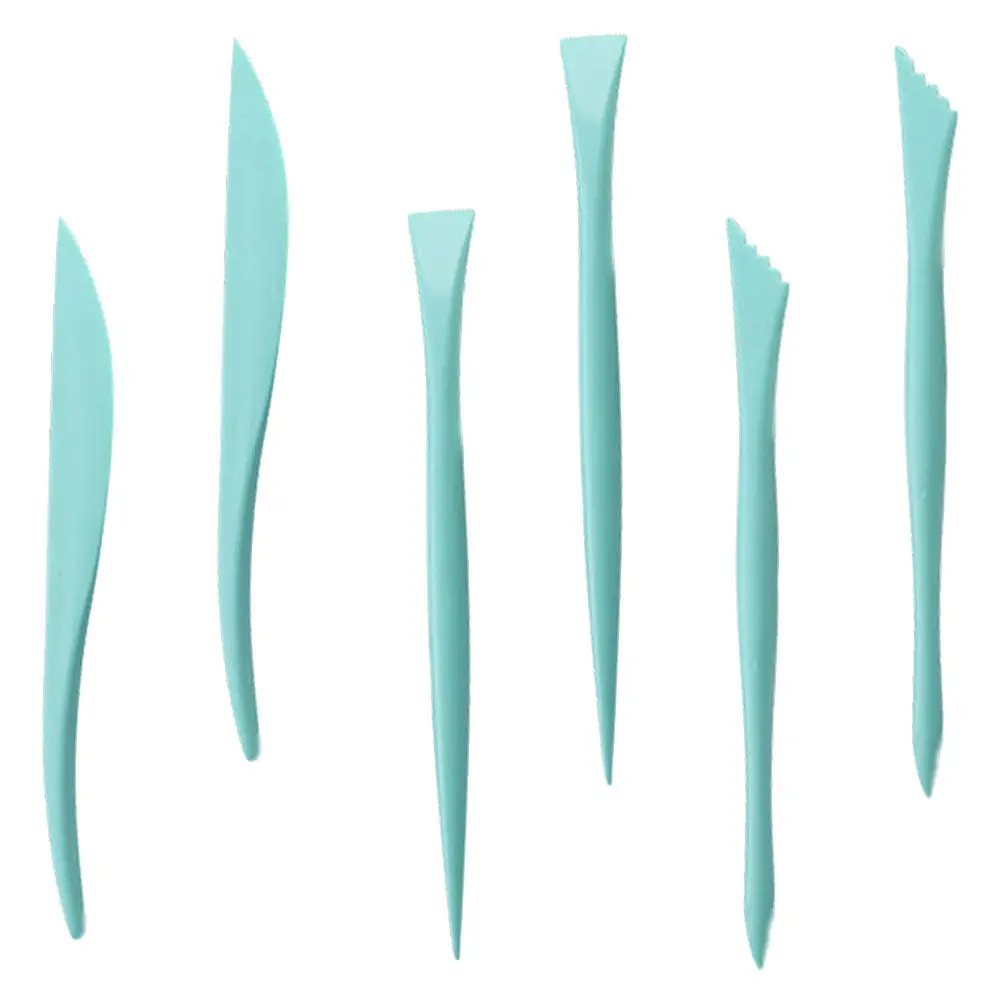 Sugar Paste Shaping Tools Baking Decoration and Pastry Fondant Modeling ABS Cake Making Supplies Sculpting