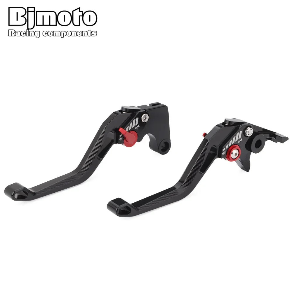 2022 YZFR1 YZFR1M YZFR6 Motorcycle CNC Brake Clutch levers For Yamaha YZF R1 R1M R1S R6 MT-09 MT09 SP Tracer 900 9GT 2021-2024
