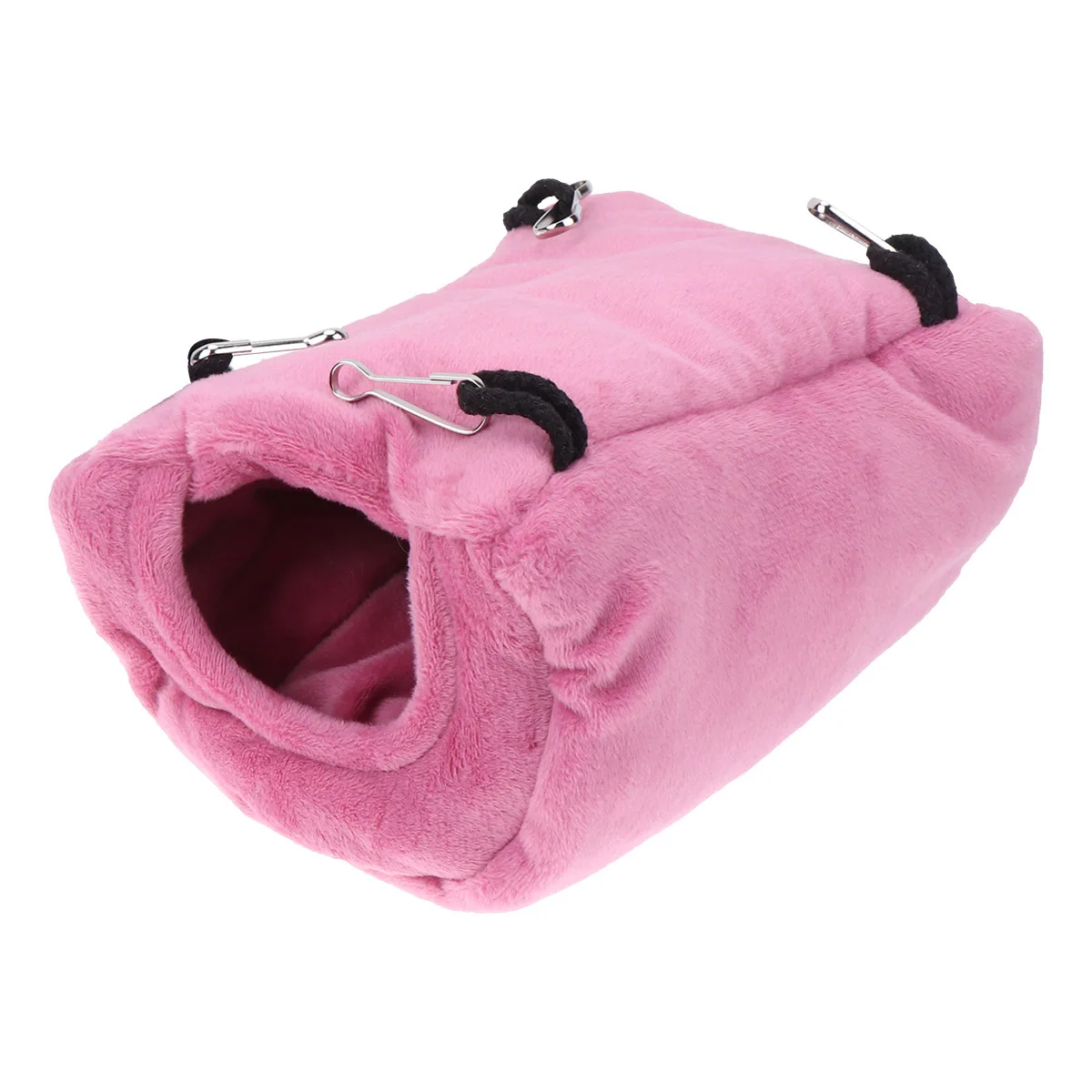 

Parrot Sleeping Bed Bird Hammock Warm Winter Nest L Size High Quality Material Easy Storage Pet Hanging Bed Pet Hanging Hammock