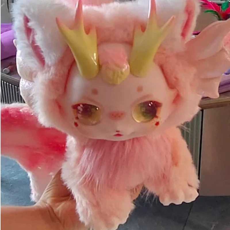 

MAYTEREE DUMIA шарнирная плюшевая художественная игрушка в стиле фэнтези, слепая коробка для коллекционеров, демонстрационная фигурка, лучший подарок для друзей