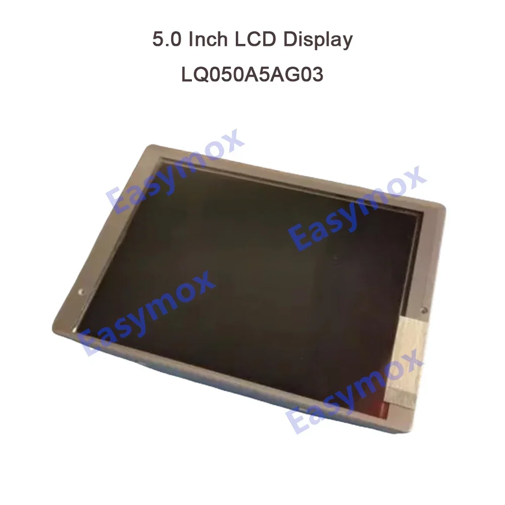 Pantalla LCD para Porsche Cayenne 02 03 04 05 06 07 08 09 tablero de instrumentos pantalla de 5 "pulgadas LQ050A5AG03