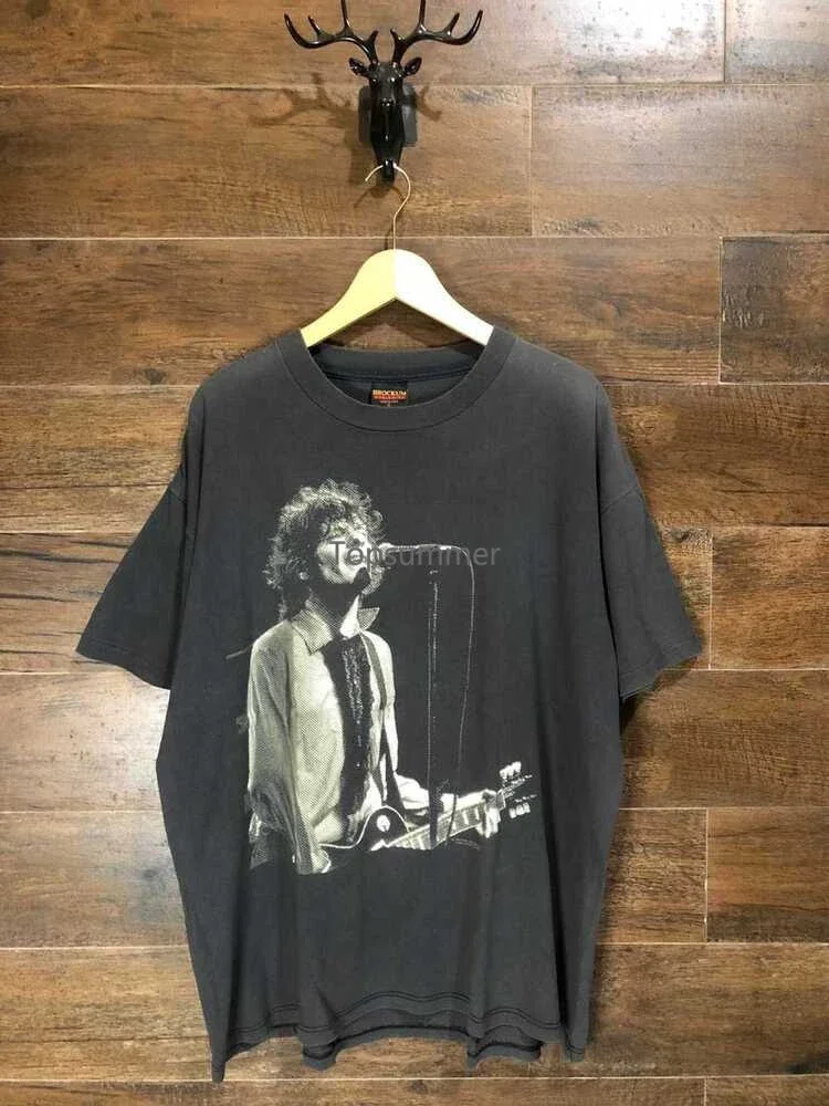 Band Tees × Rock T Shirt Vintage 1993 The Replacements An21907