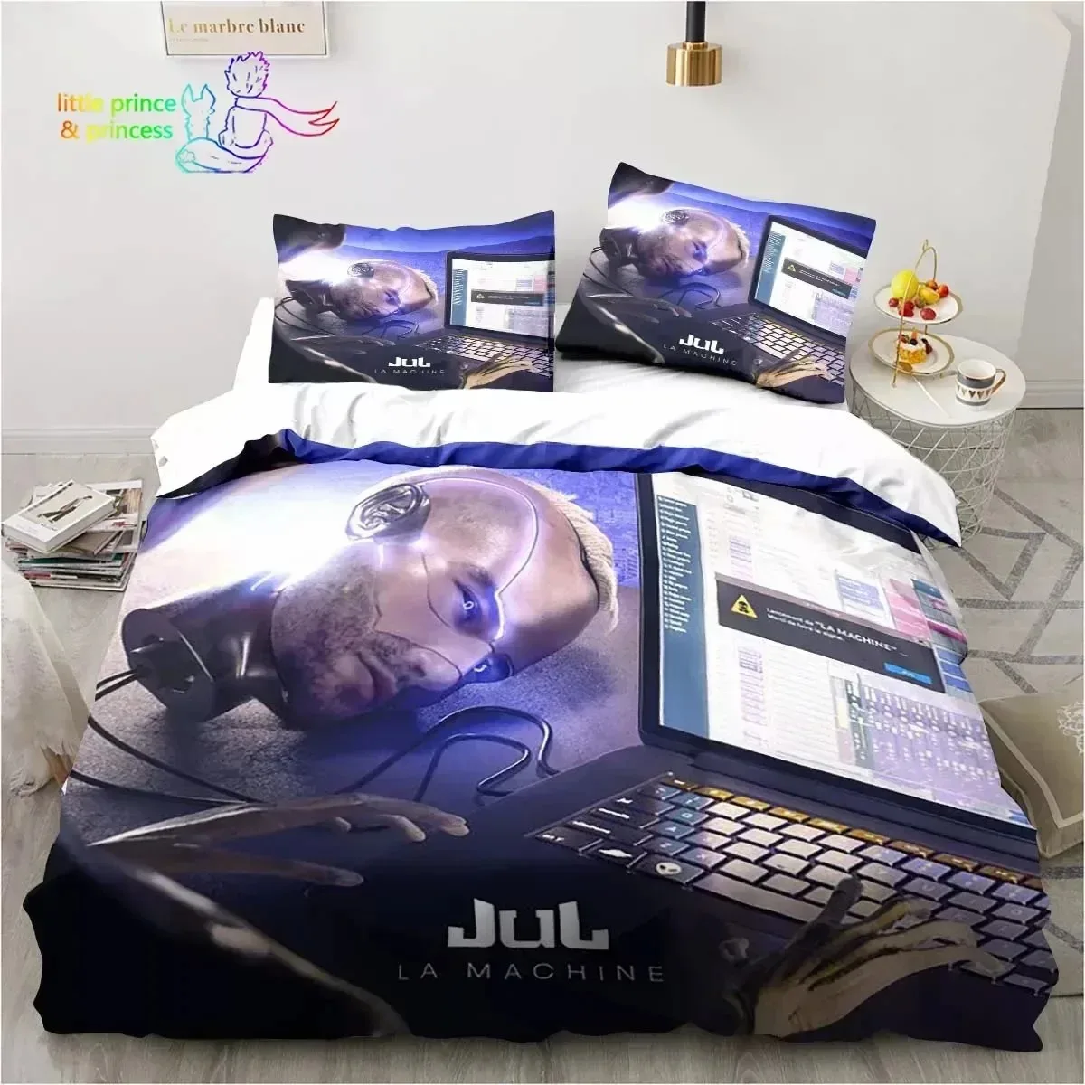 

JuL C'est Pas Des Lol Bedding Set Single Twin Full Queen King Size Bed Set Aldult Kid Bedroom 3D Print