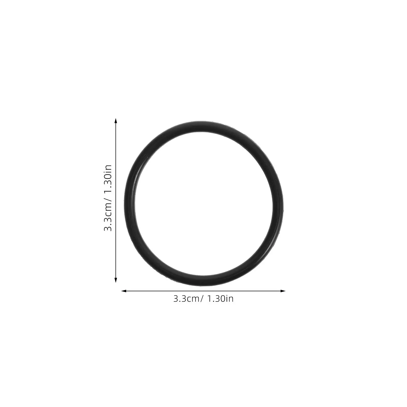12Pcs Mic Suspension Rubber Rings High-Performance Shock Absorption Elastic Bands Compatible with Condenser Mics Broadcast