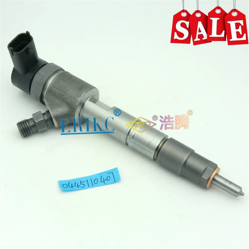 0445110407 Common Rail Fuel Injector 0 445 110 407 Auto Engine Systems Injector for GREAT WALL1112100-E05 Opel Insignia Zafira