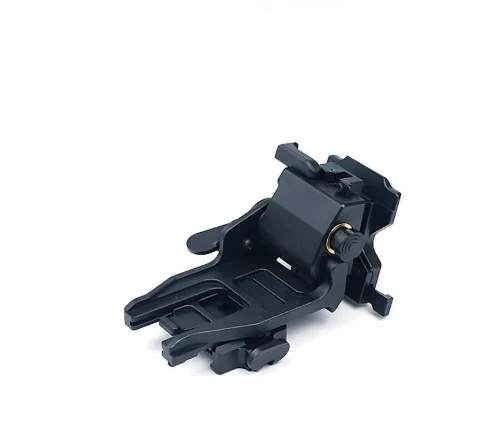 Helmet Mount Bracket for PVS14 Night Vision Goggles Flip Up Headset Stand