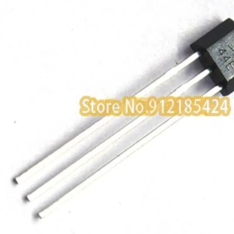 10pcs/lot CS44E Unipolar Hall sensor for non-contact switch isolation detection current sensor new