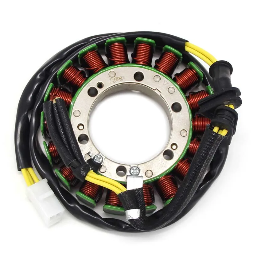XLV 600 Generator Stator Coil For XLV600 XL600V XLV650 XL650V Transalp XRV650 Africa Twin RD03 31120-MCB-601 31120-MM9-004