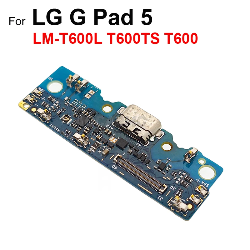 Aocarmo For LG G Pad 5 LM-T600L T600TS 10.1