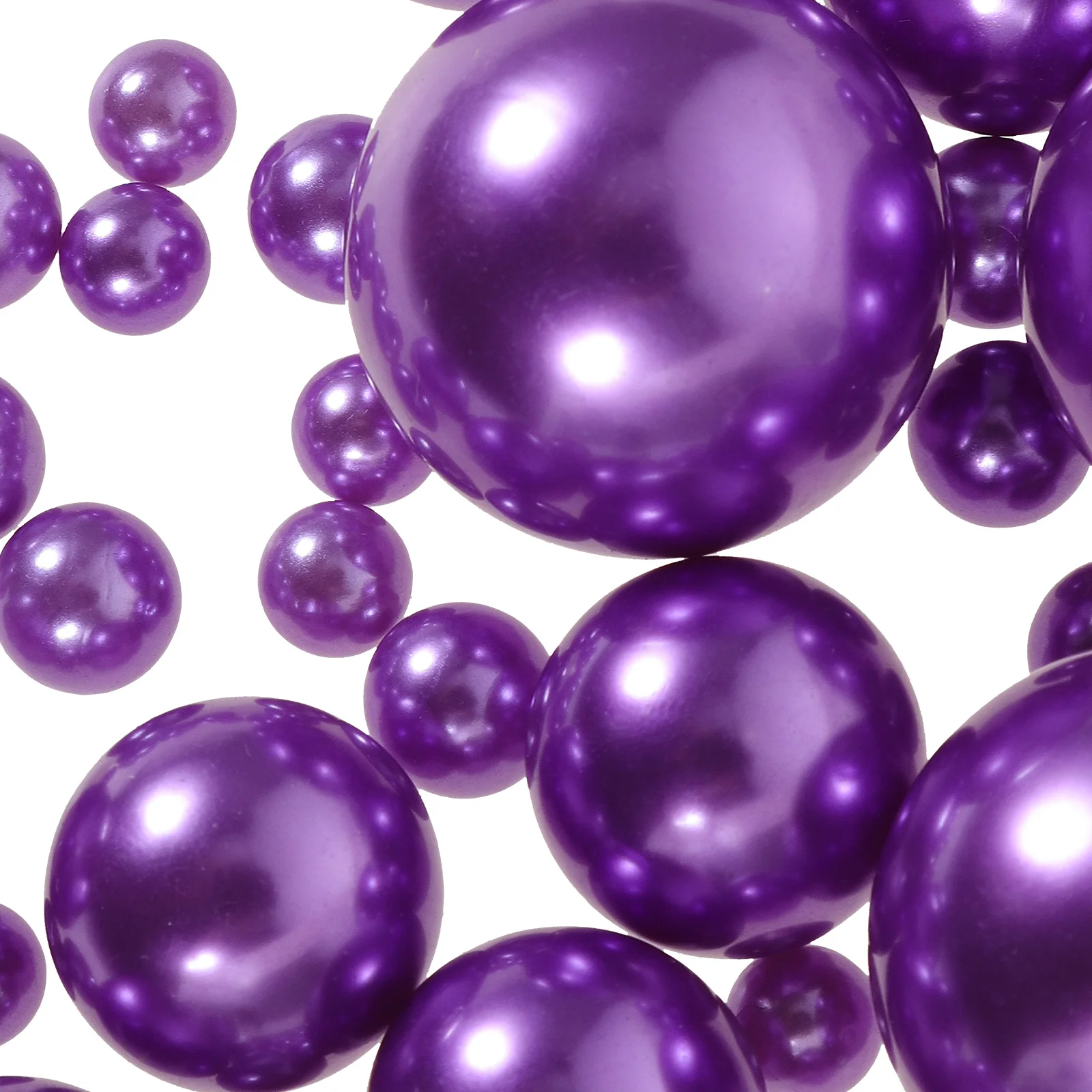 

Pearl Vase Decor Artificial Pearls Filler Beads Craft Wedding Party Bridal Accessories Shoe Photo Album Safe Material