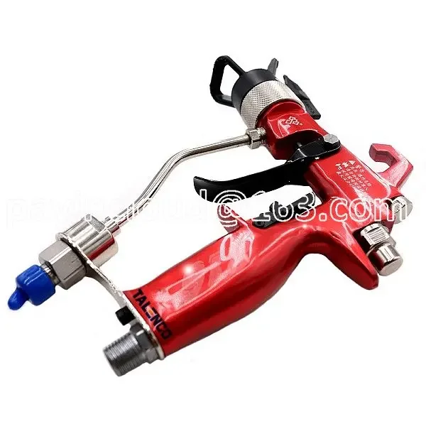 

Auxiliary Spray Gun G40 Airmix Spinning Air Assisted Spray Gun