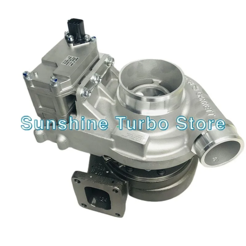 

NEW GTA4082KLV Turbo 798389-0005 8982609301 8980964172 Turbocharger for I SSUZU Hitachi JCB 6HK1 TIER4 Engine