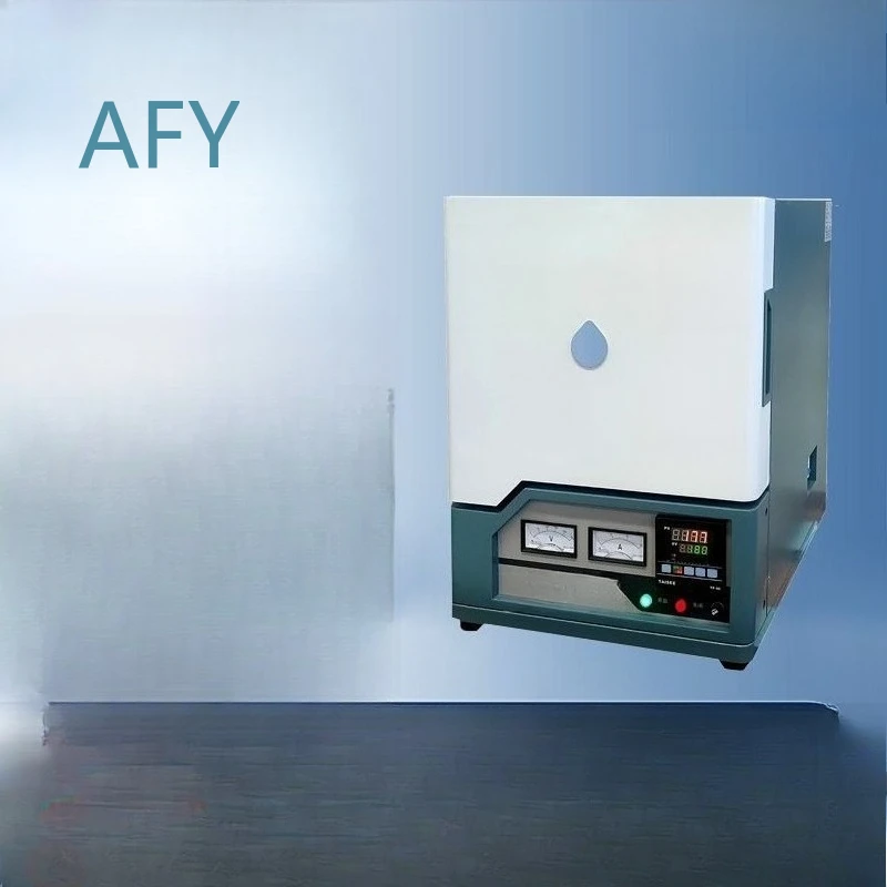High Temperature Box Resistance Furnace for Laboratory Energy Saving Heat Treatment Ceramic Annealing Quenching Atmosphere
