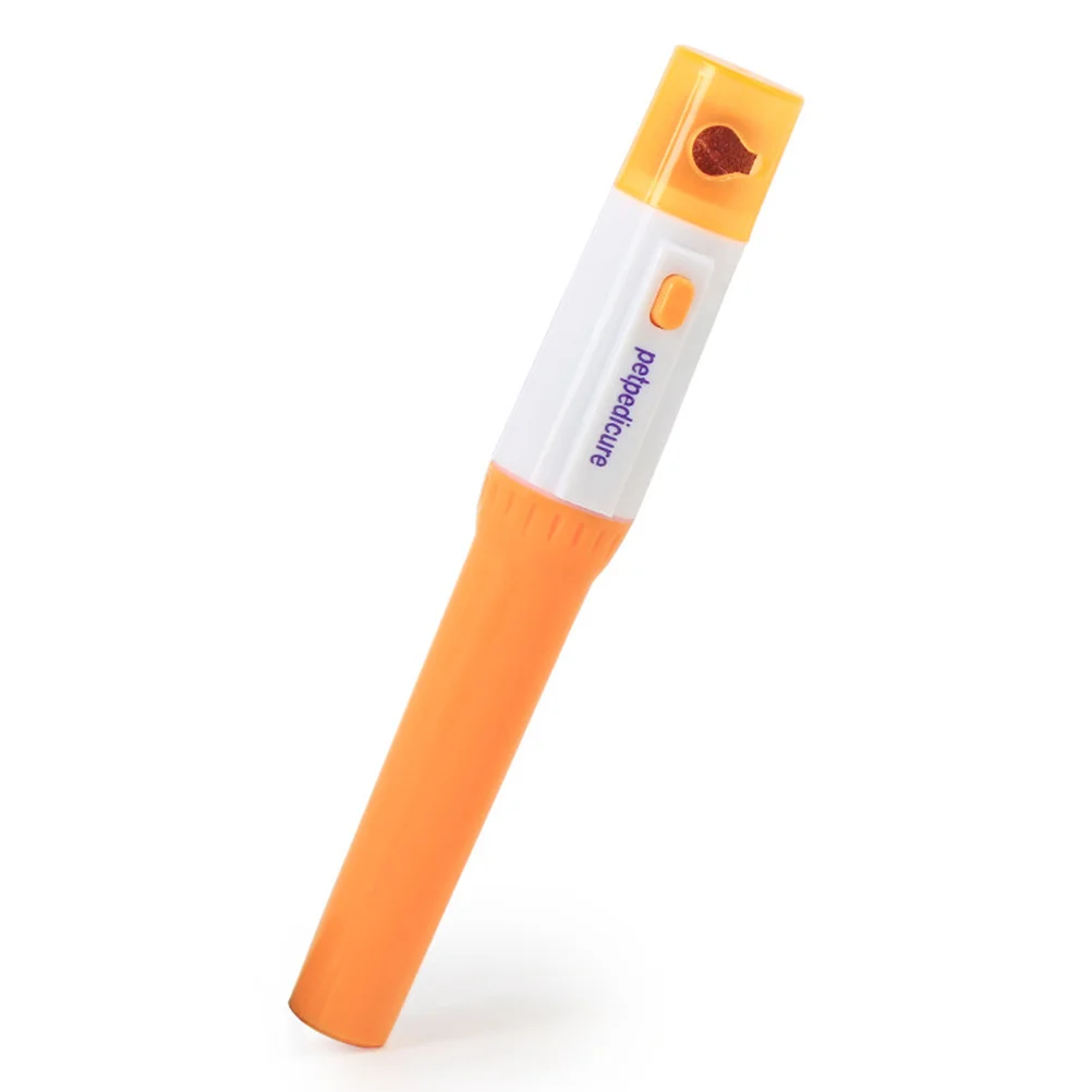 

Pet Pedicure Tool Electric Cat Dog Nail Grinder Quiet Fast Grooming Trimmer Clipper Nail File Paw Claw Care for Small Pets