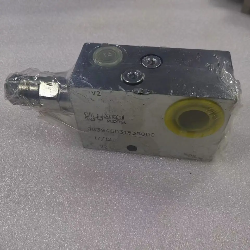 Rexroth 3500C Balance Valve Used in Sanyi Zhonglian Pump Truck
