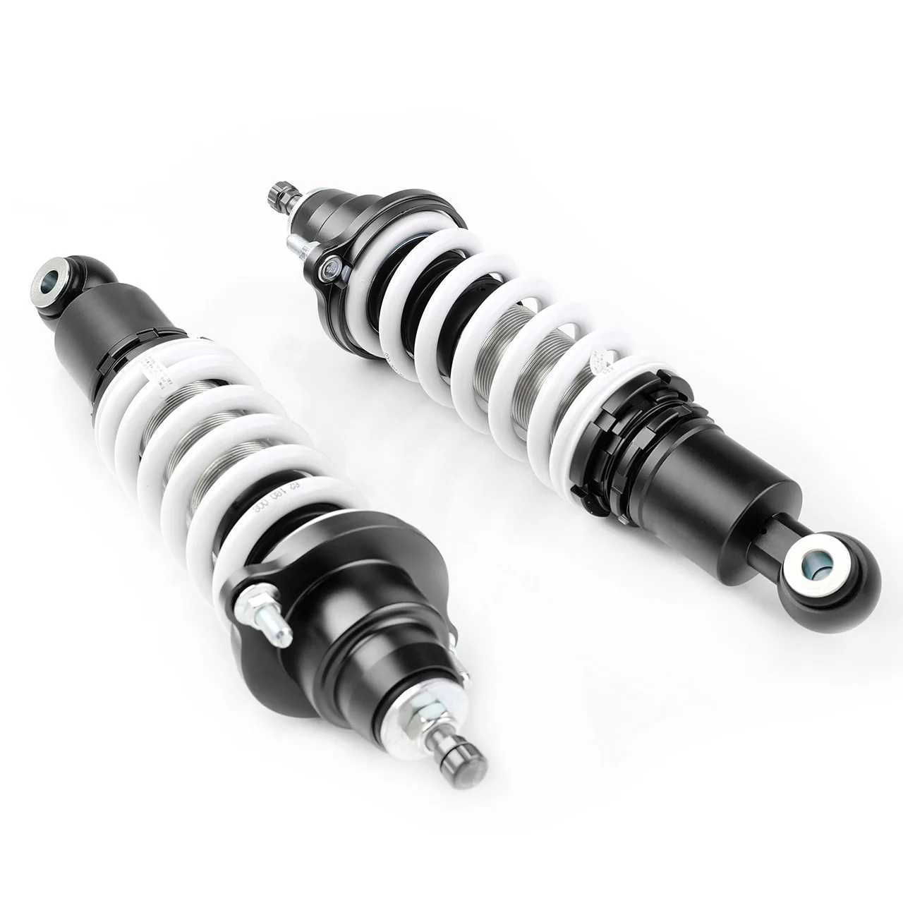 32 خطوة قابل للتعديل أحادية أنبوب كويلوفر الأداء امتصاص الصدمات HND034 لهوندا CR-V 2nd Gen RD4-RD9 2002-2006 #1