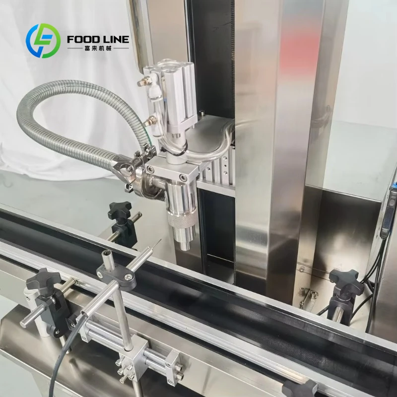 Customized Automatic Large Scale Production Line Cheap Filling Machine for Cream Ointment Paste Liquid Hot Pick