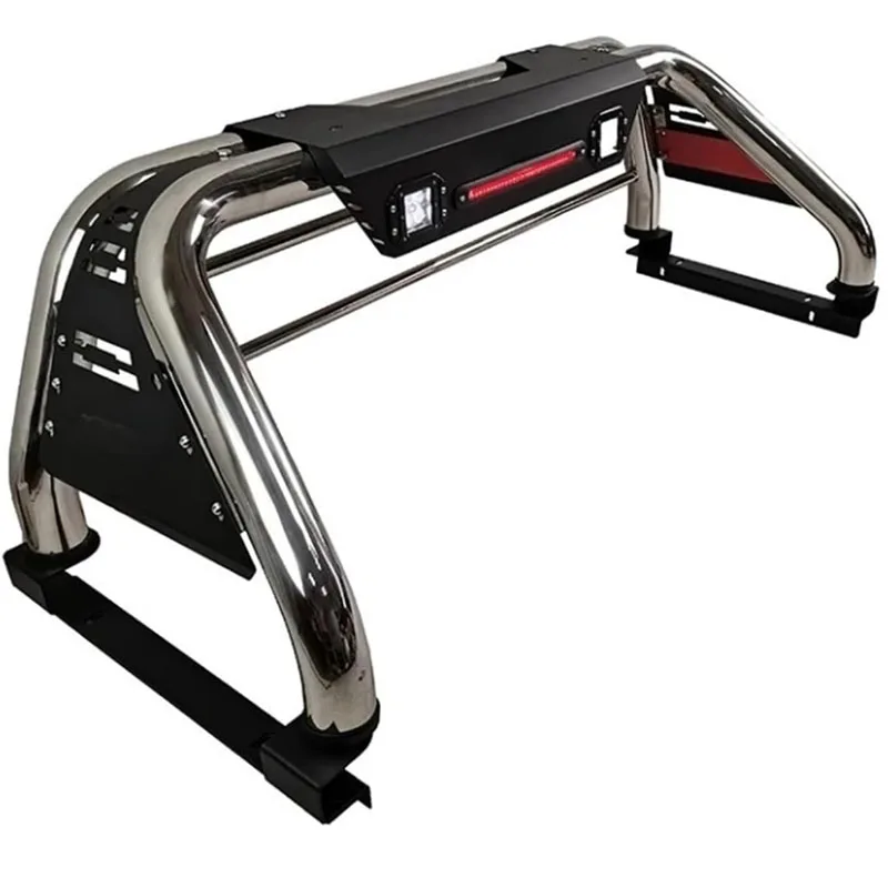 

Intelligent Library Universal LED Lights Roll Bar For Hilux Revo 2020 To Present