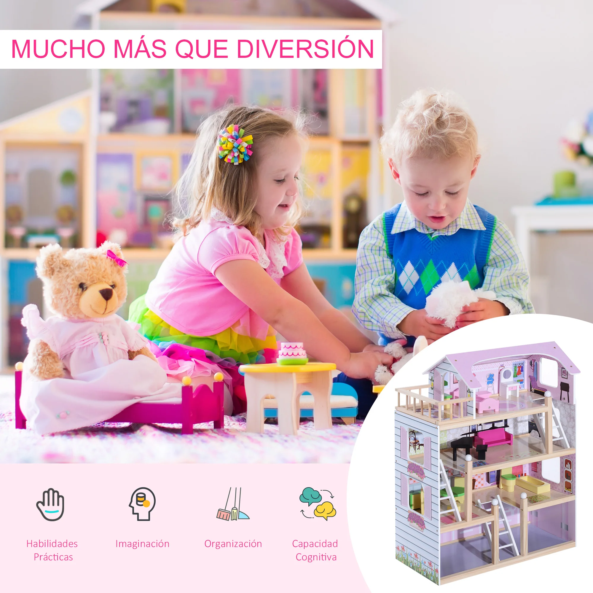 منزل هومكوم مع ملحقات ، Altura Muebles ، 13 #6