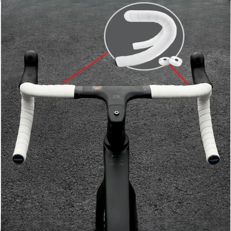 

Mamba Non-Slip Bicycle Handlebar Tapes Durable Wear Resistant Bike Handle Wrapper Gravel Road Cycling Bar Strap Racing Bartape
