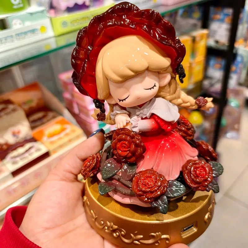 

Cqtoys Tarena Blind Box Fairy Tale Forbidden Zone Series Action Figure First Generation Mystery Boxes Gift Toy