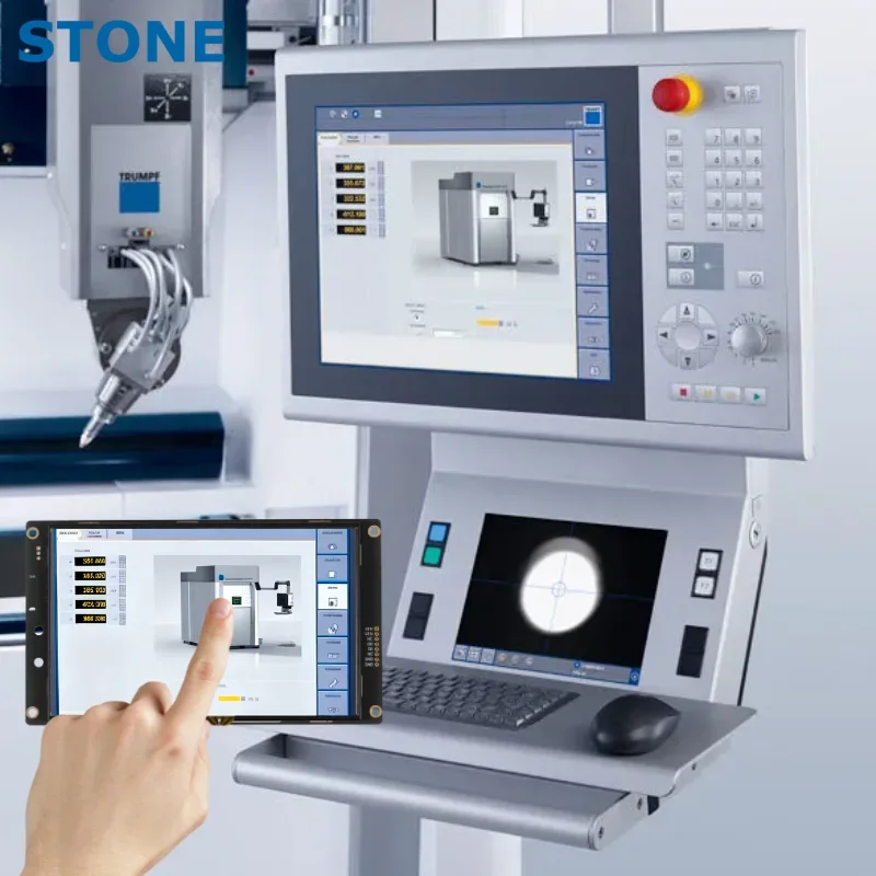 5 Inch Smart Lcd Hm… - image