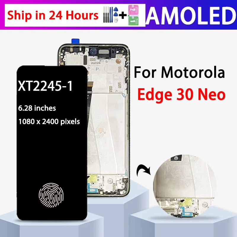 edge30-neo-xt2245-1-display-screen-with-frame-for-motorola-edge-30-neo-lcd-display-touch-panel-screen-digitizer-assembly