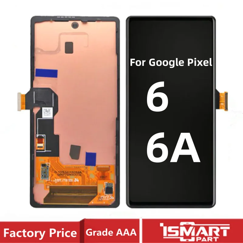 oem-oled-for-google-pixel-6-pixel-6a-lcd-display-touch-screen-digitizer-assembly-with-frame-replacement