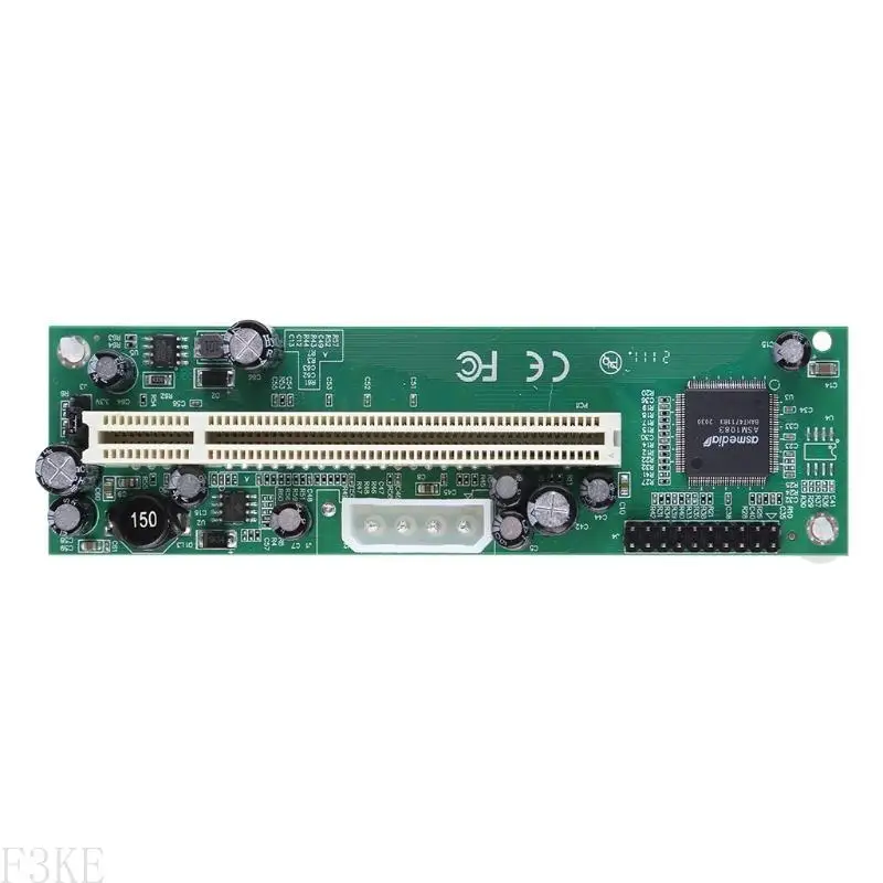 F3KE PCIE TO PCI pour Express X16 Conversion Card PCI-E Extension Converter Adapter Extender Board TXB092