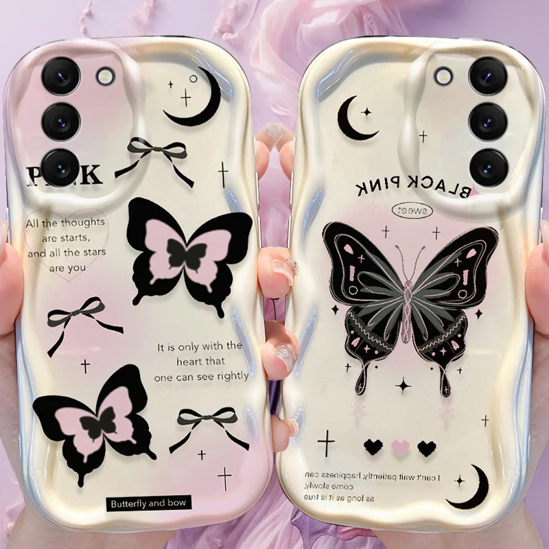 Butterfly Cartoon T…