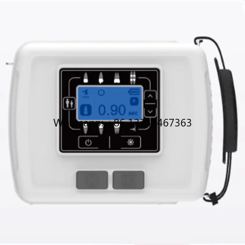 

Portable Dental X-Ray Unit Wireless High Frequency Portable Dental Digital X Ray Machine with Remote Control 60KV 2mA