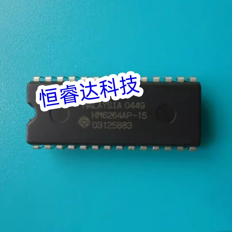 Free shipping 10PCS HM6264ASP-15 HM6264ASP-12 HM6264ASP DIP-28