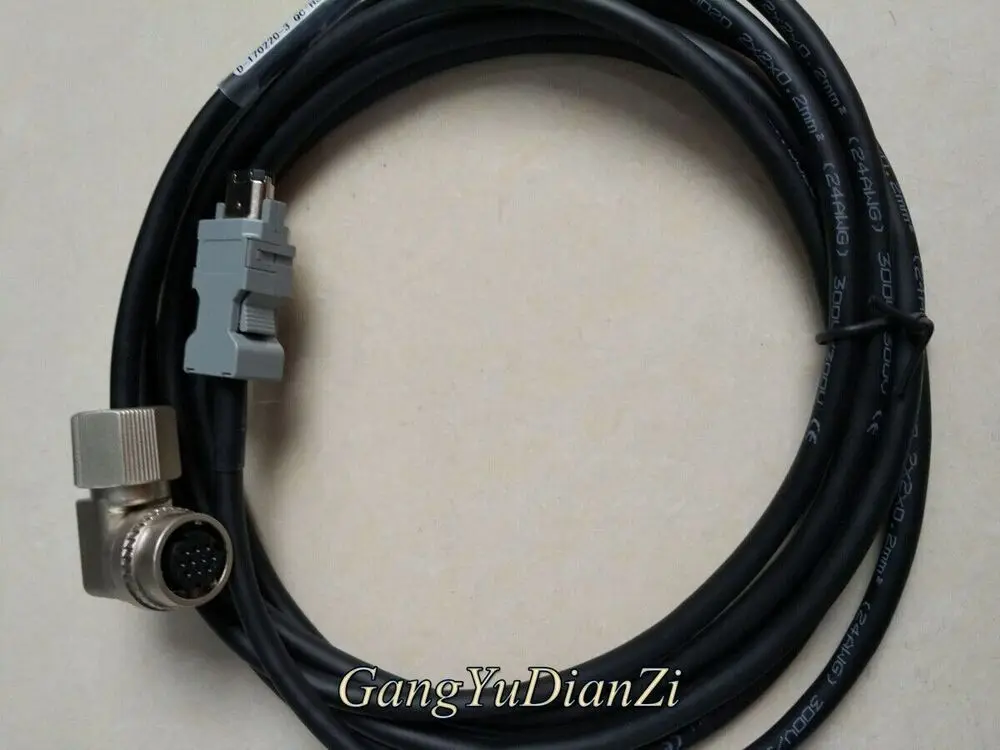 

JZSP-CVP12-03-E Servo Motor Encoder Cable 3M FOR Yaskawa 1PC