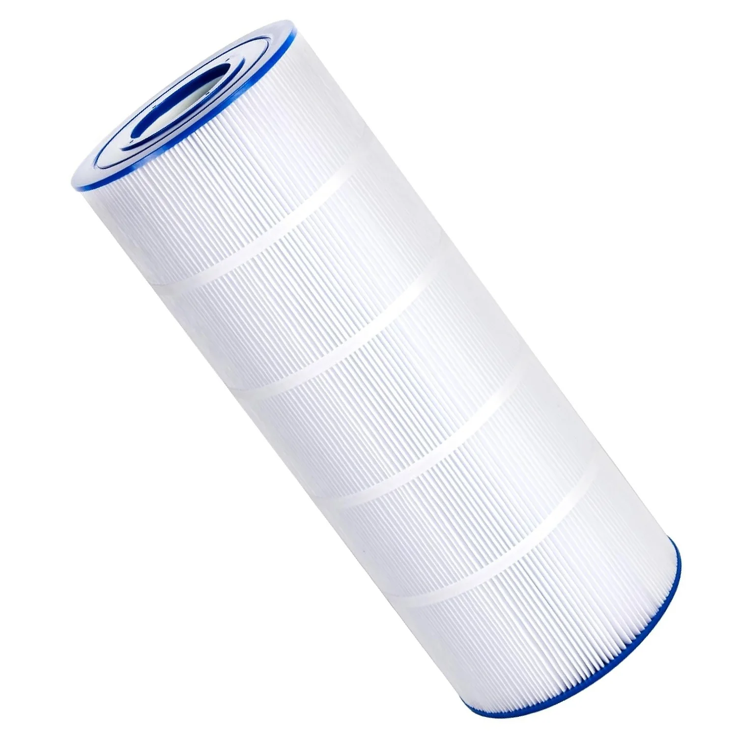 Cartucho de Filtro para Piscina PLFPJANCS100 Compatible con Jandy CS100, Pleatco PJANCS100, Unicel C-8410, Filbur FC-0821, Ultral-B2, Porpoise PP-B2