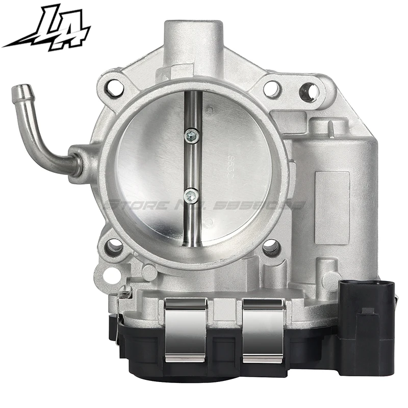 

OEM 07K 133062 A 07K 133 062A Совершенно новый корпус дроссельной заслонки в сборе для Volkswagen Jetta Beetle Golf Passat Rabbit 2.5L 2008-2014