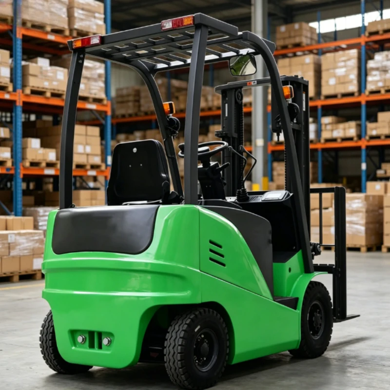 Customized Lithium Battery Electric Forklift 3 Tonne 4 Tonne 5 Tonne Electric Forklift Mini Forklift Electric