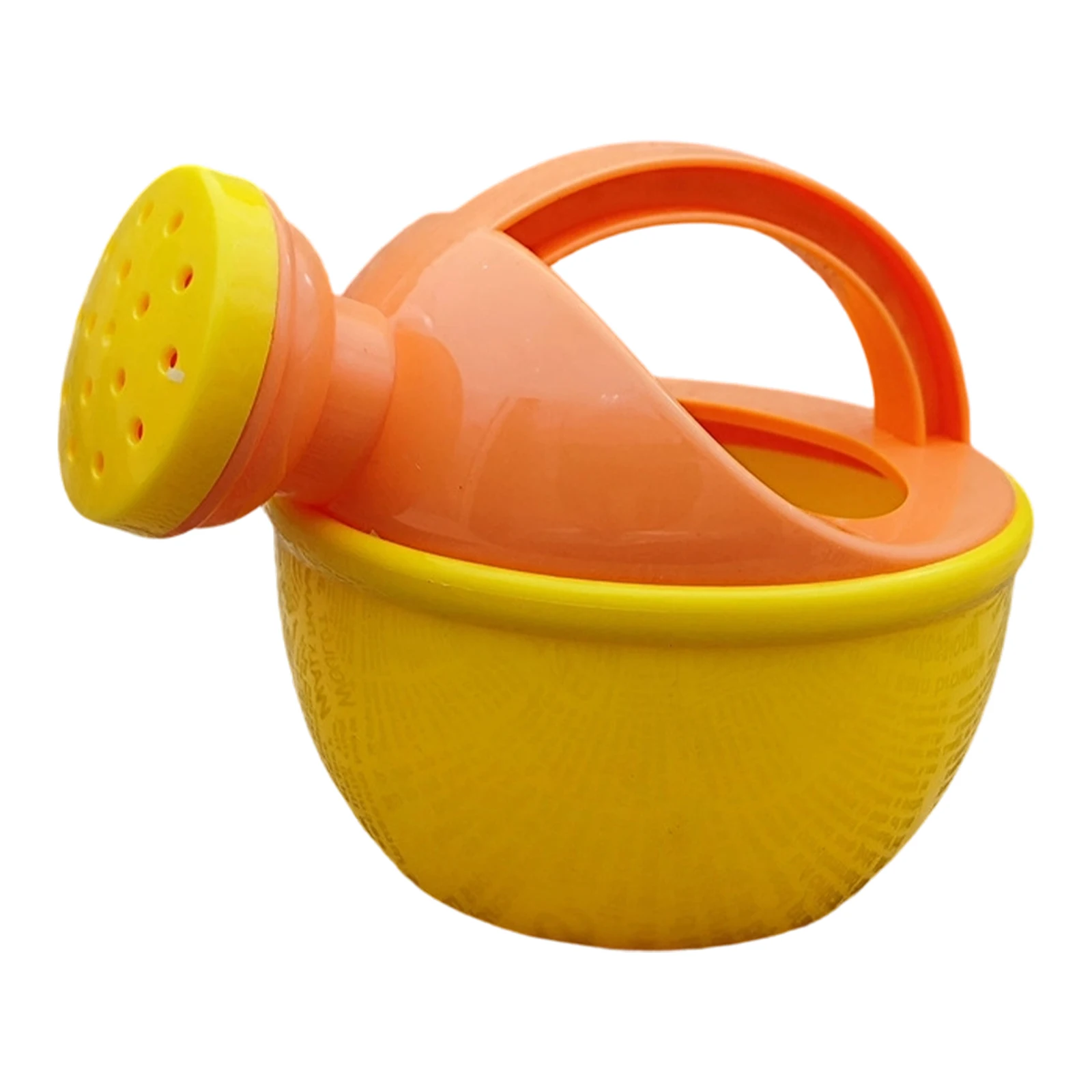 Watering Can Sprinkler Bottle Kettle Multicolored Kids Watering Pot Plastic Lightweight Portable Garden Beach Sand Bath Toy 2026
