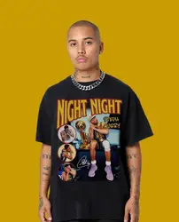 Steph Curry t shirt,Stephen Curry Night Night Vintage Shirt, Basketball t shirt