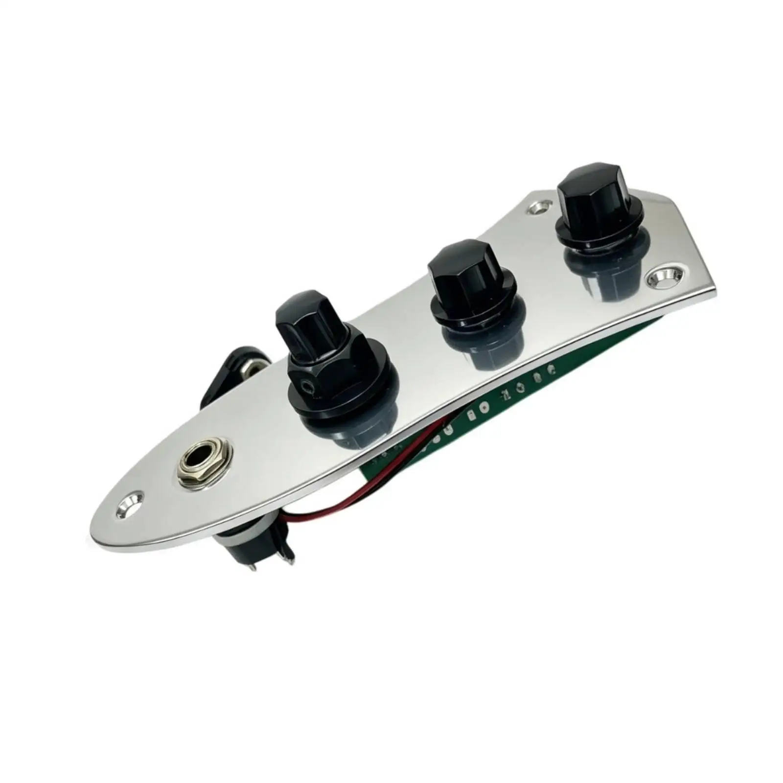 kit-de-electronica-para-bajo-placa-de-control-precableada-preamplificador-activo-ecualizador-de-2-bandas-con-perillas-y-conector-de-salida