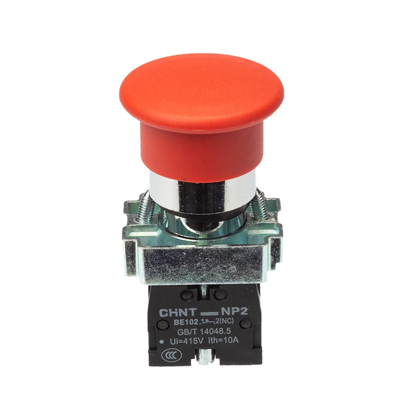 Chint Mushroom Head… - image