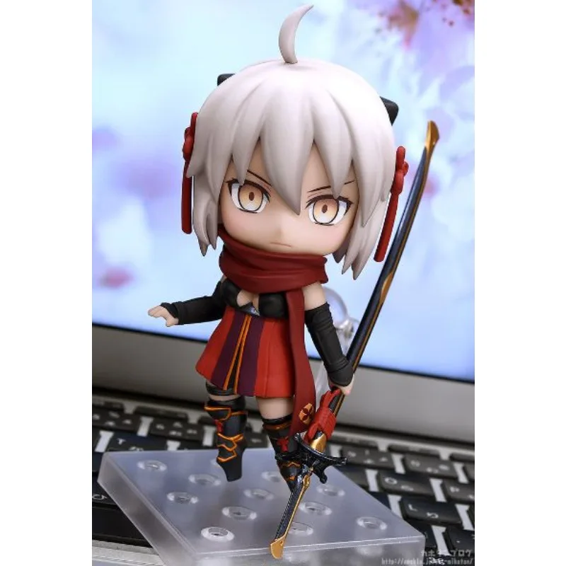 Oryginalny, autentyczny figurka z gliny GSC #   1499 Fate/Grand Order Wine Swallow Boy Anime Mobile Doll Model Handmade Toy Statue Giftcollect