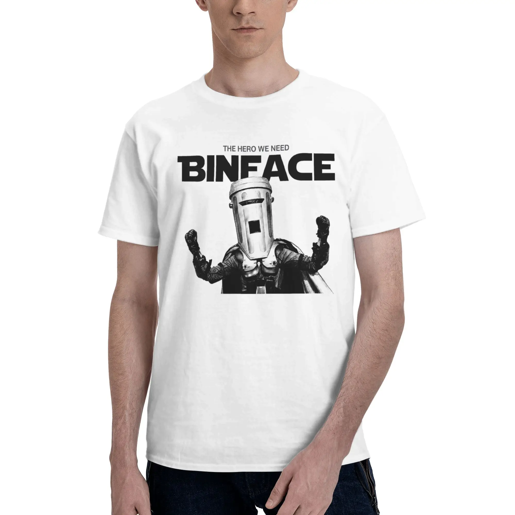 Vote Count Binface For Prime Minister  Merch Unisex T Shirts Cotton Tee New Arrival  T-shirt Clothing