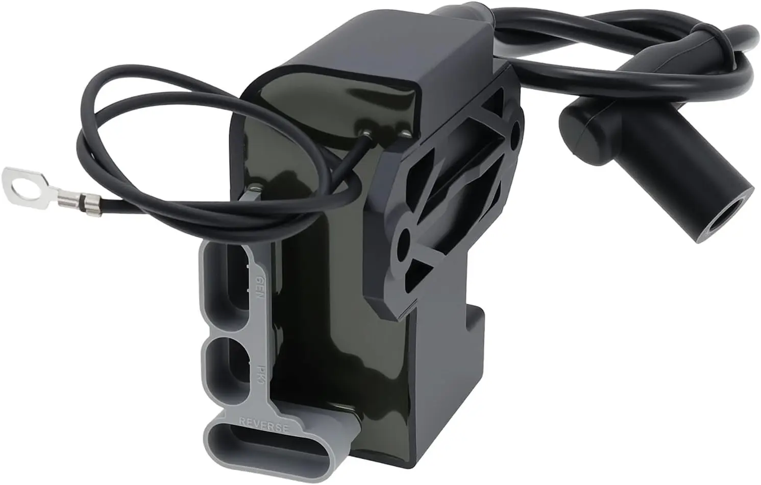 For 512060006 CDI Box Ignition Coil Module Compatible with Ski-Doo Tundra R/Freestyle 300F /Skandic Tundra 300F Replace 41509830